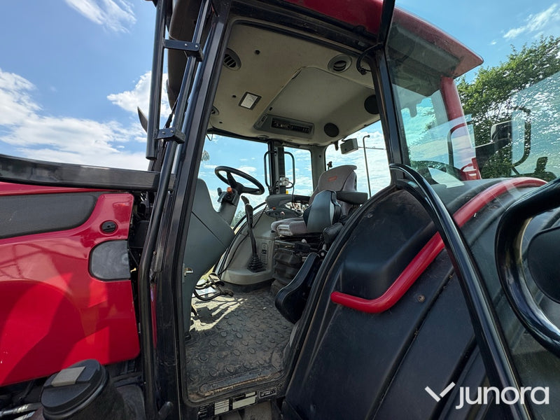 Traktor Valtra N111E Hitech