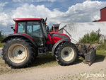 Traktor Valtra N111E Hitech