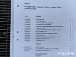Traktor Valtra N111E Hitech