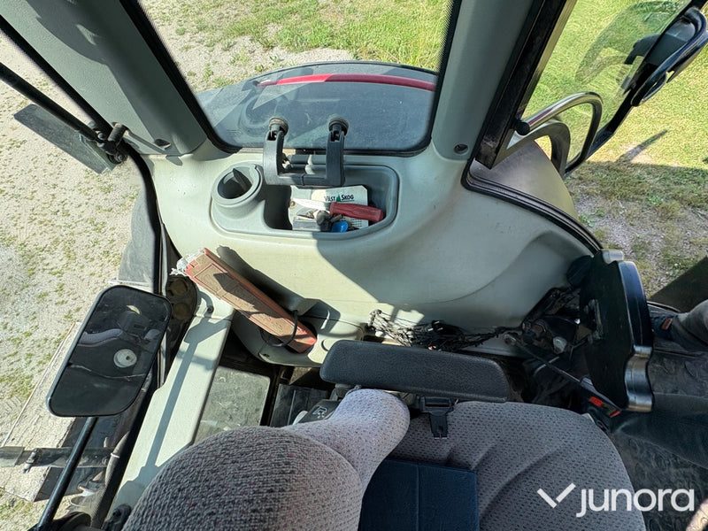 Traktor Valtra N111E Hitech