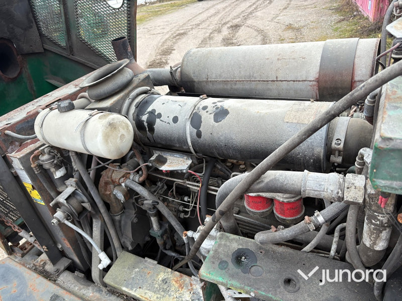 Skördare – Timberjack 1270