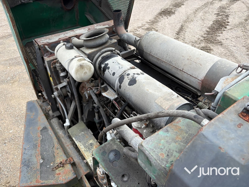 Skördare – Timberjack 1270