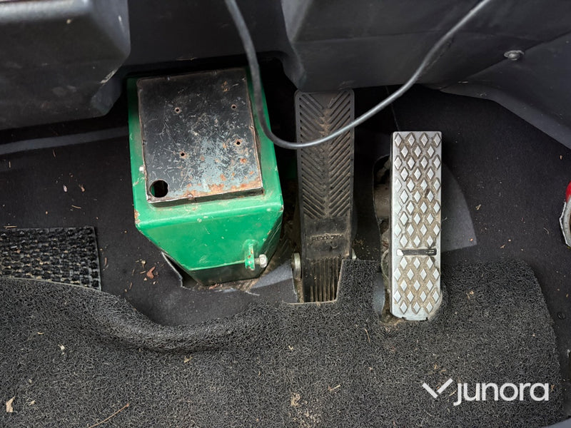 Skördare – Timberjack 1270