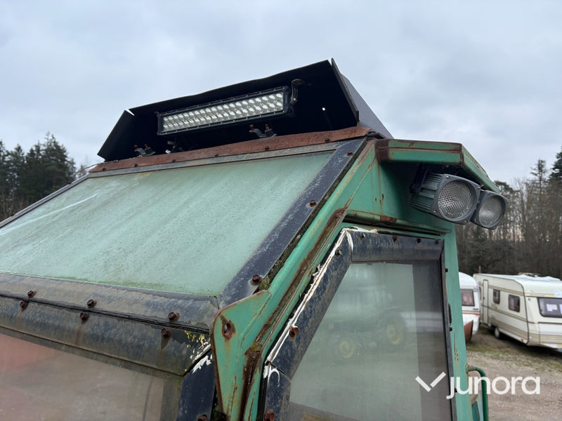 Skördare – Timberjack 1270