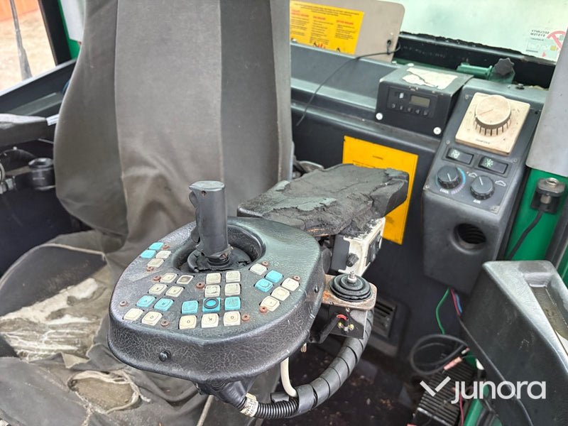 Skördare – Timberjack 1270