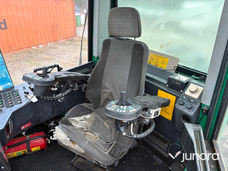 Skördare – Timberjack 1270