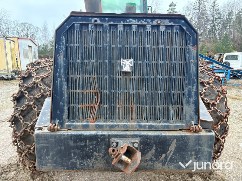 Skördare – Timberjack 1270