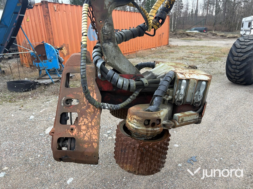 Skördare – Timberjack 1270
