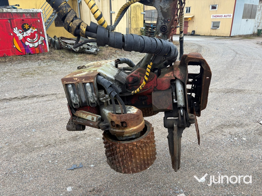 Skördare – Timberjack 1270