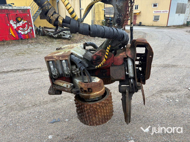 Skördare – Timberjack 1270