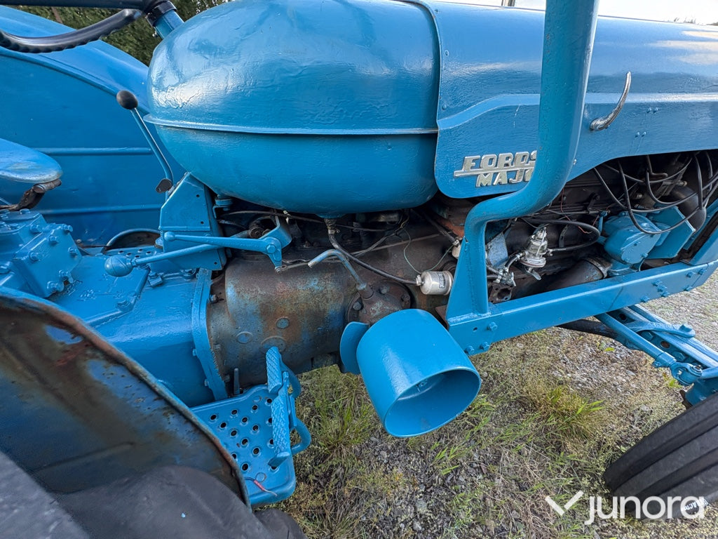 Fordson Major