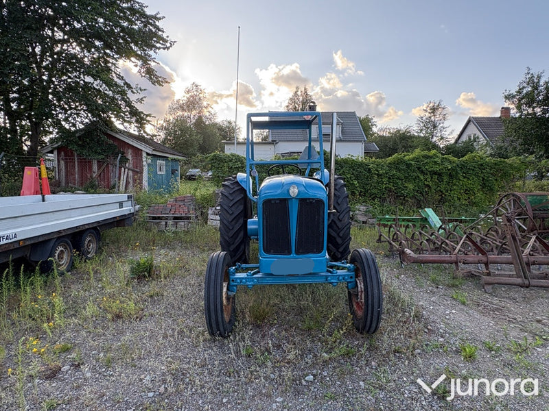 Fordson Major