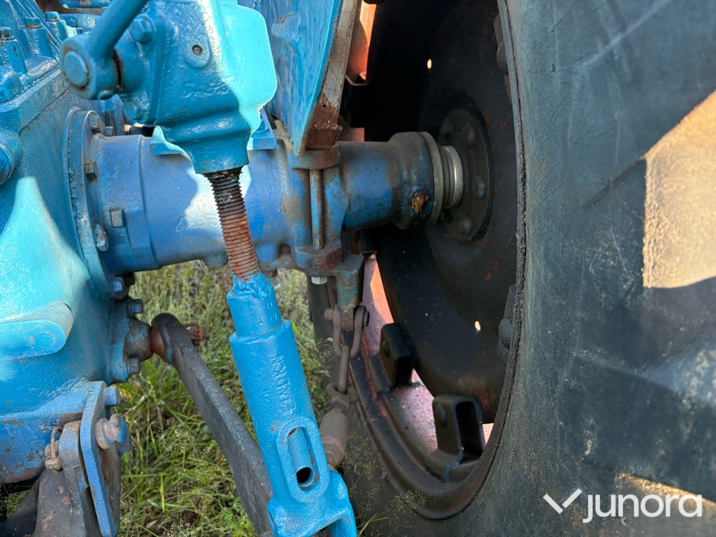 Fordson Major