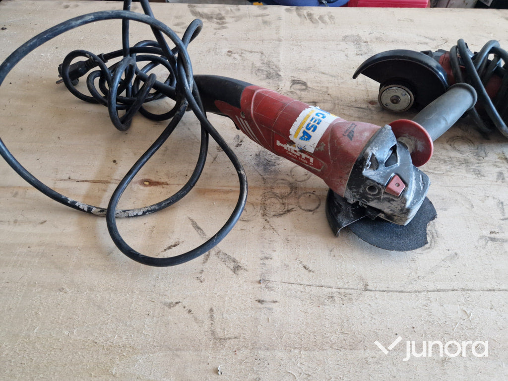 Hilti Kapmaskiner 2 Stycken