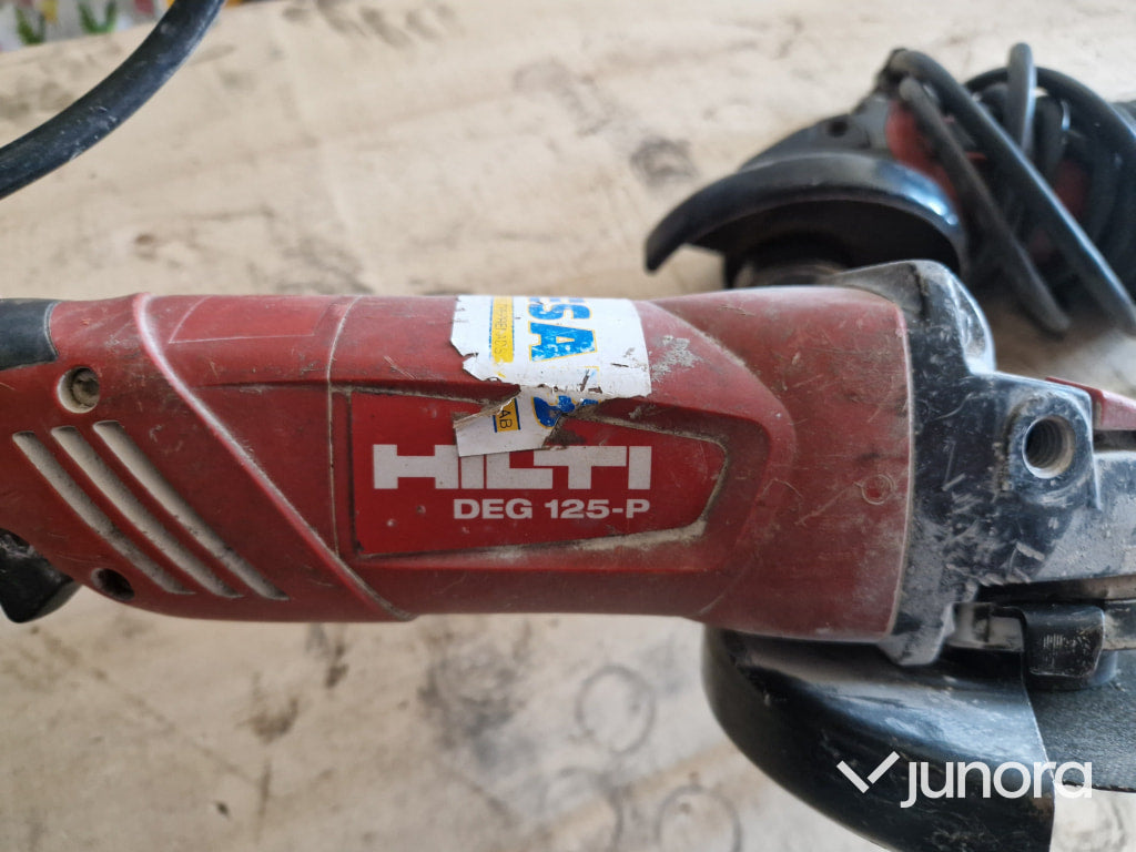Hilti Kapmaskiner 2 Stycken