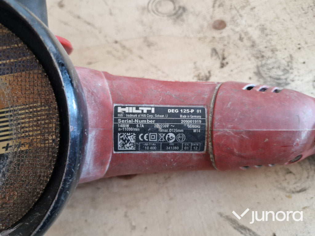 Hilti Kapmaskiner 2 Stycken