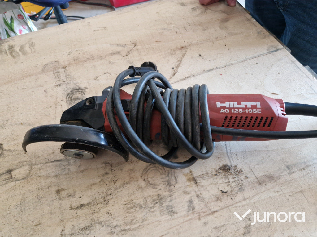 Hilti Kapmaskiner 2 Stycken