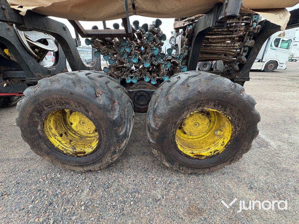 Skotare – John Deere 1510E IBC (2016)