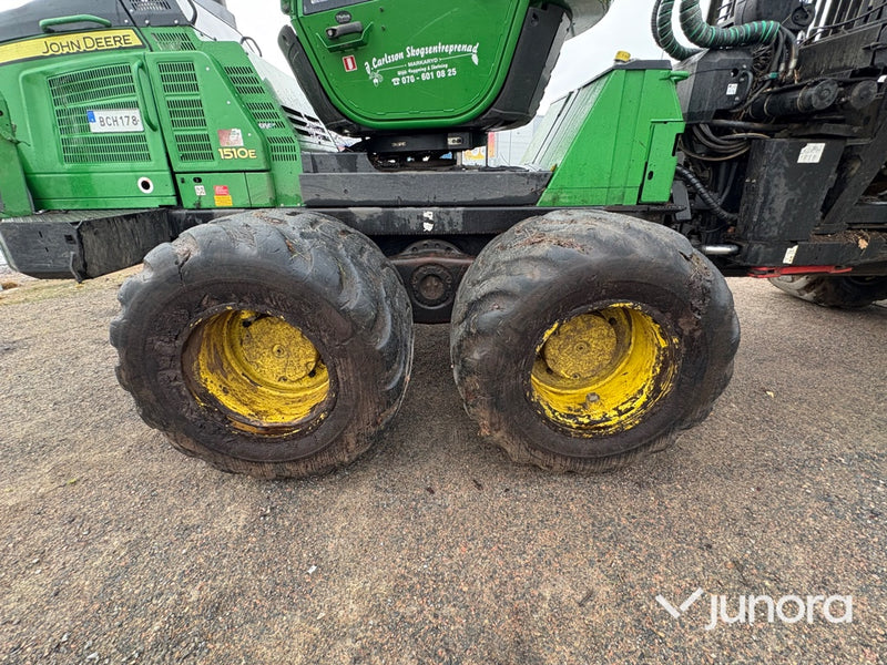 Skotare – John Deere 1510E IBC (2016)