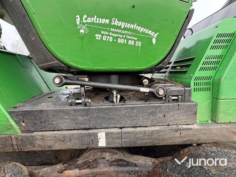 Skotare – John Deere 1510E IBC (2016)