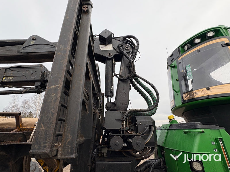 Skotare – John Deere 1510E IBC (2016)