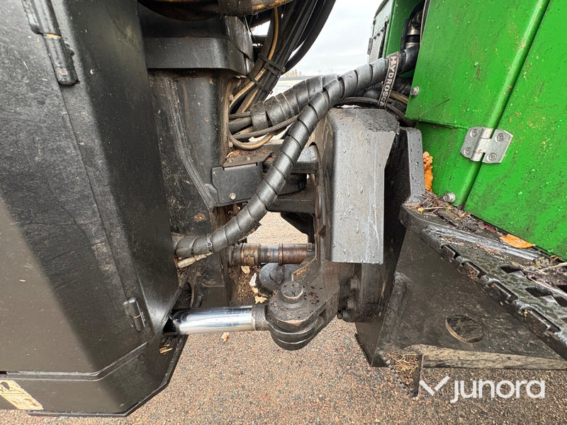 Skotare – John Deere 1510E IBC (2016)