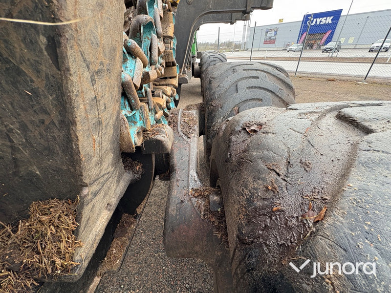 Skotare – John Deere 1510E IBC (2016)