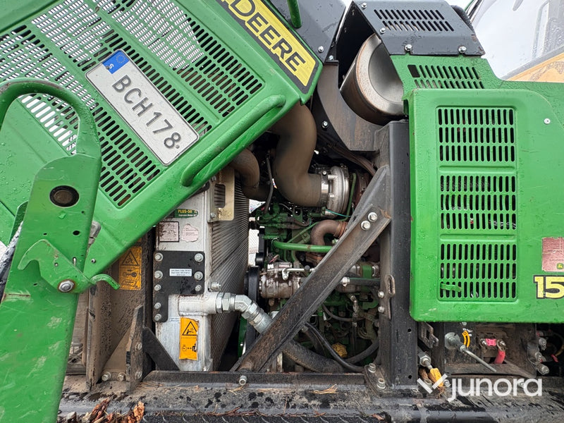 Skotare – John Deere 1510E IBC (2016)