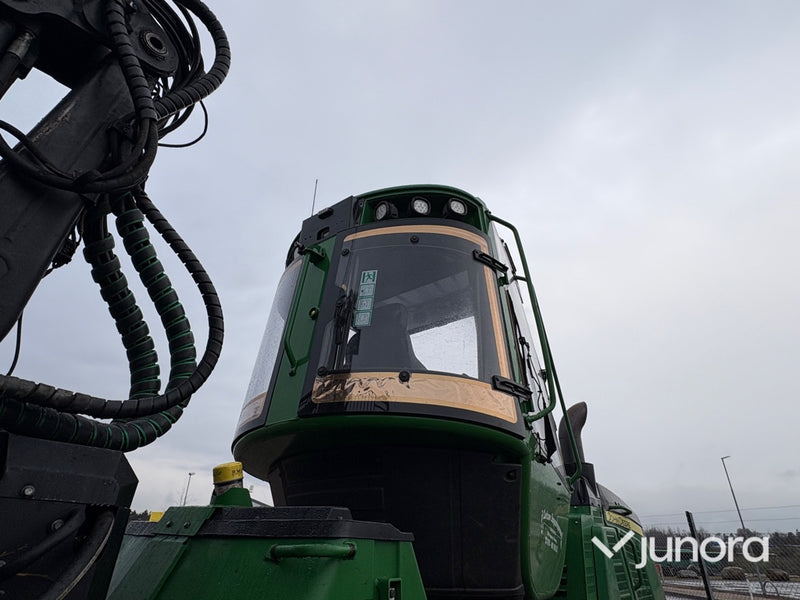 Skotare – John Deere 1510E IBC (2016)