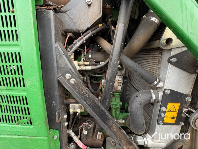 Skotare – John Deere 1510E IBC (2016)