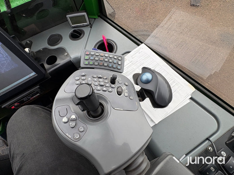 Skotare – John Deere 1510E IBC (2016)