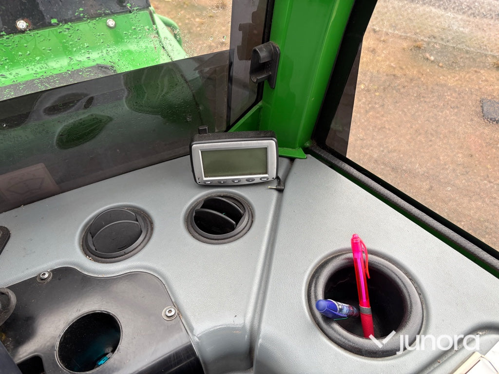 Skotare – John Deere 1510E IBC (2016)