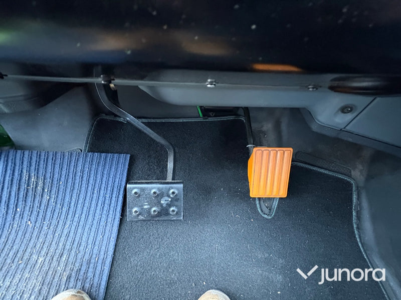 Skotare – John Deere 1510E IBC (2016)