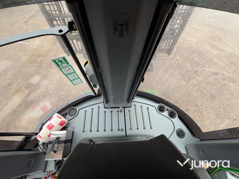 Skotare – John Deere 1510E IBC (2016)