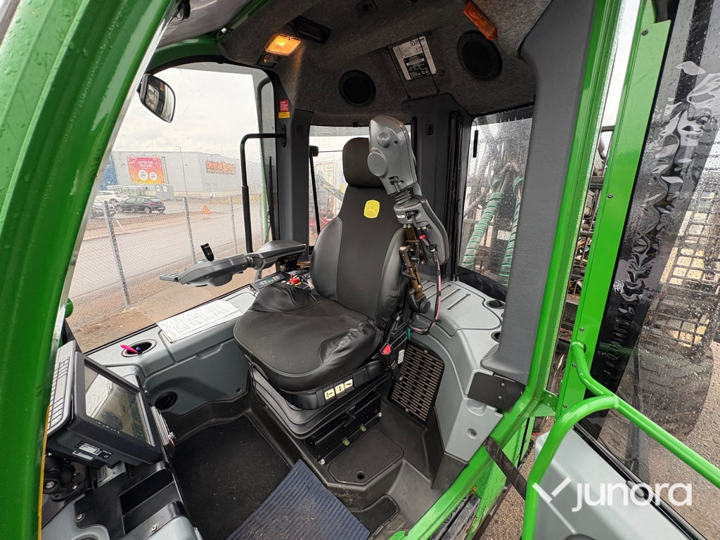 Skotare – John Deere 1510E IBC (2016)