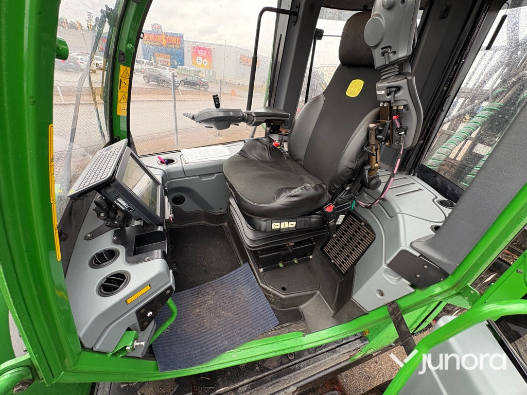 Skotare – John Deere 1510E IBC (2016)