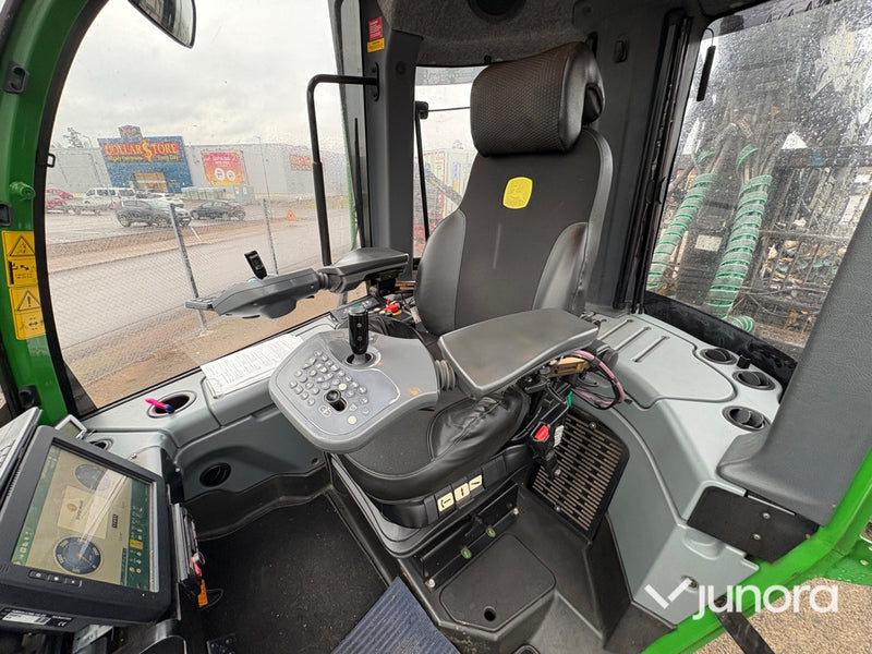 Skotare – John Deere 1510E IBC (2016)