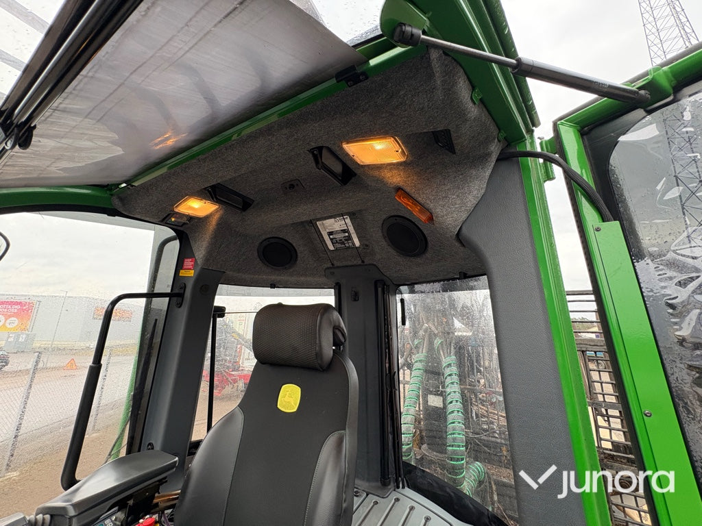 Skotare – John Deere 1510E IBC (2016)
