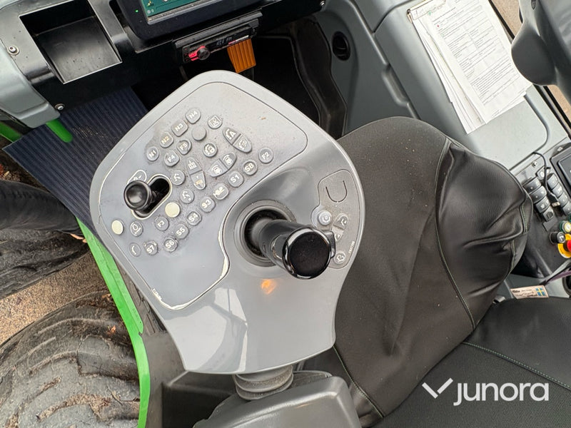 Skotare – John Deere 1510E IBC (2016)