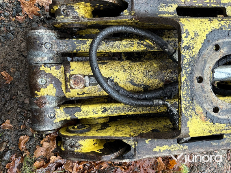 Skotare – John Deere 1510E IBC (2016)