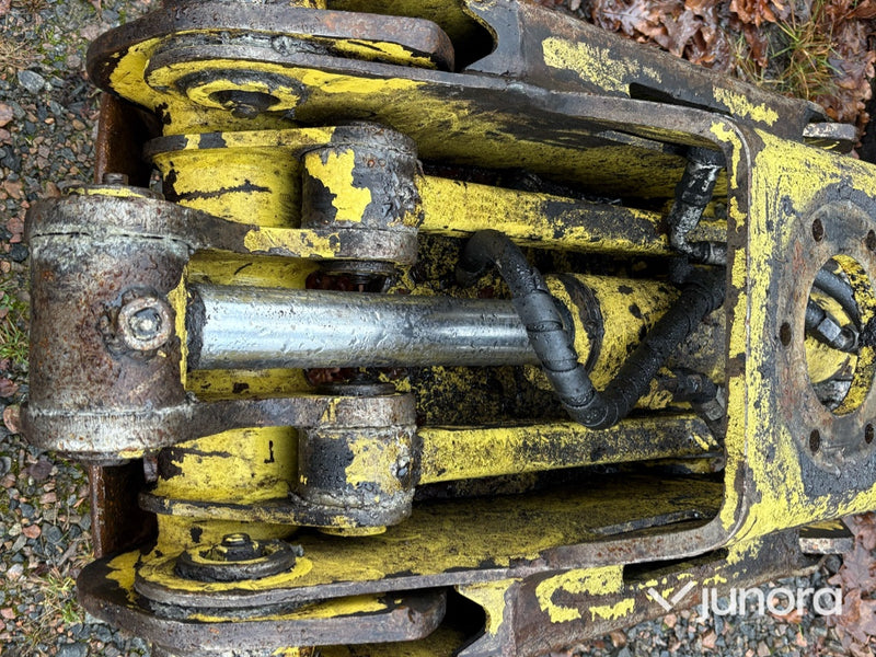 Skotare – John Deere 1510E IBC (2016)