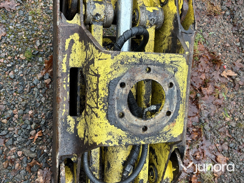 Skotare – John Deere 1510E IBC (2016)