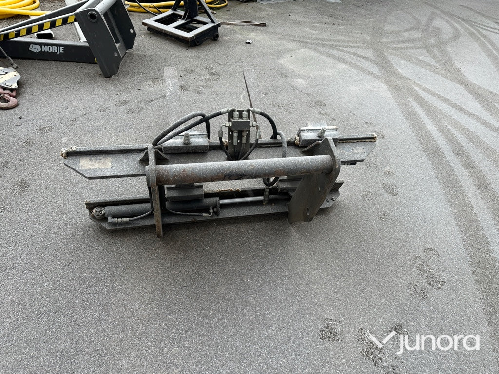 Pallgafflar / Pallstativ - Norje, Hydrauliska