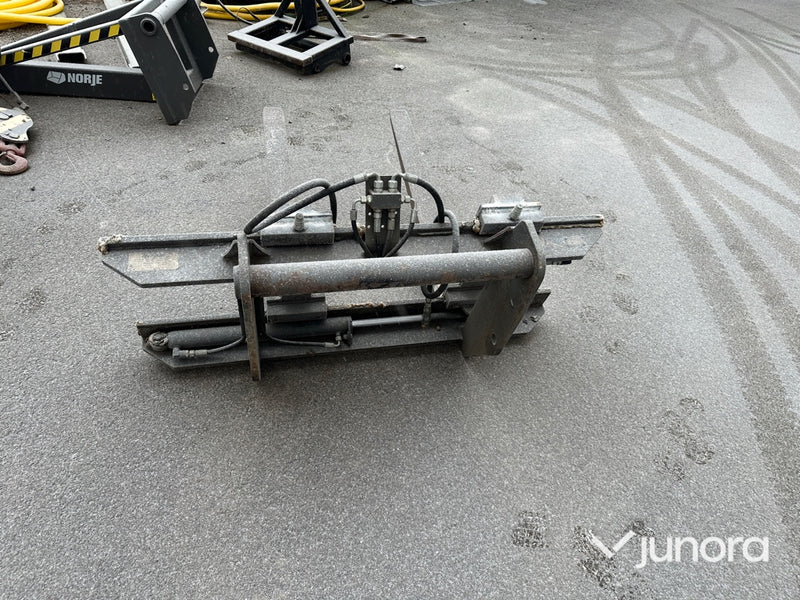 Pallgafflar / Pallstativ - Norje, Hydrauliska