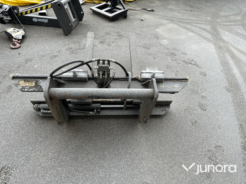 Pallgafflar / Pallstativ - Norje, Hydrauliska