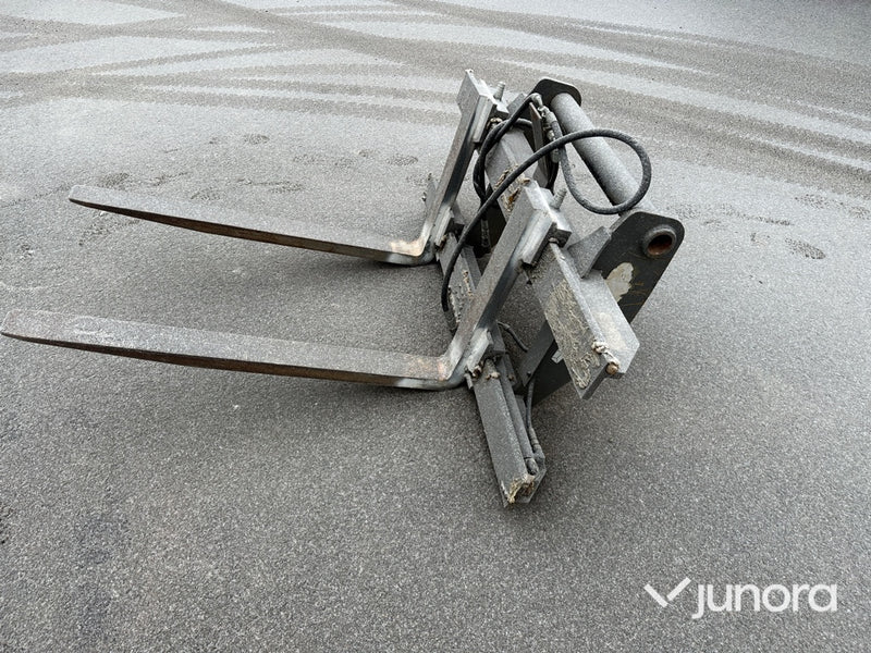 Pallgafflar / Pallstativ - Norje, Hydrauliska