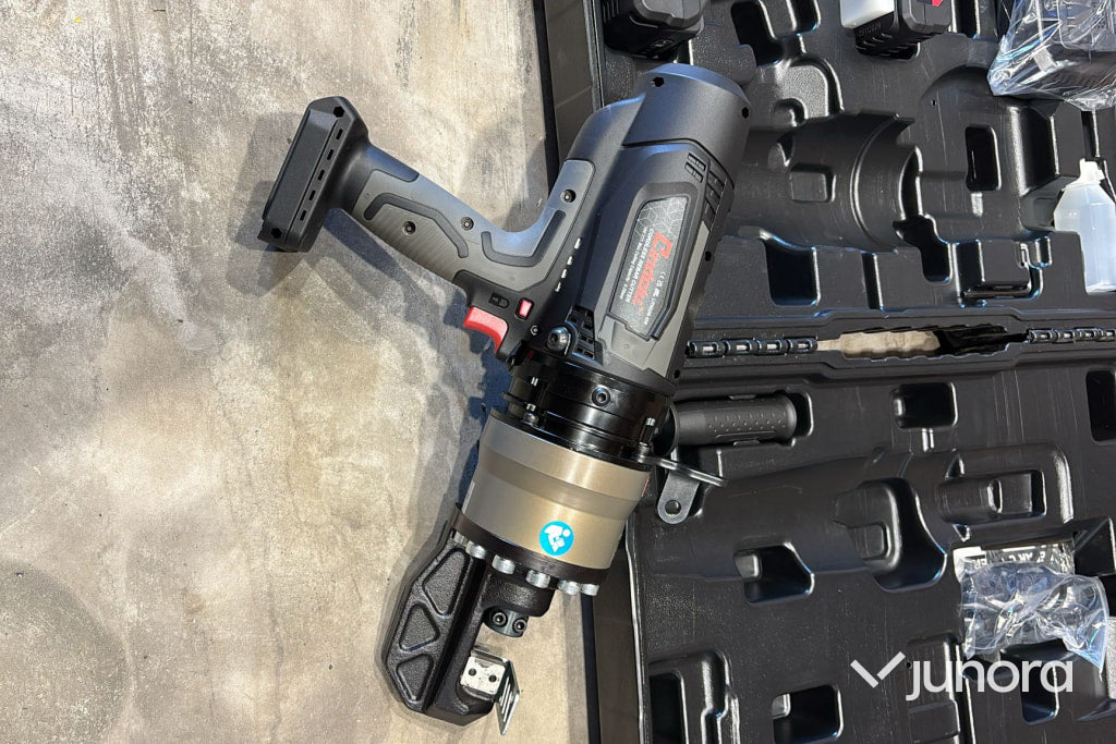 Armeringsklipp - Rebar Cutter, XDL-C20, Batteridriven