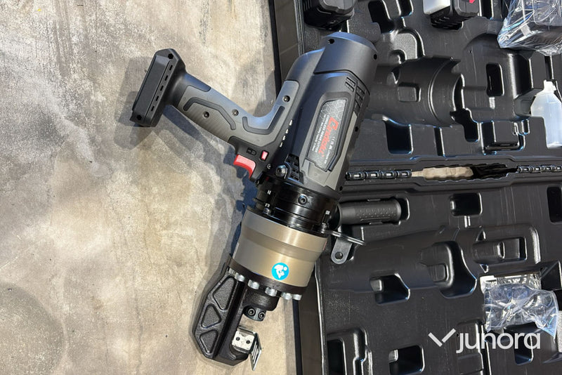 Armeringsklipp - Rebar Cutter, XDL-C20, Batteridriven