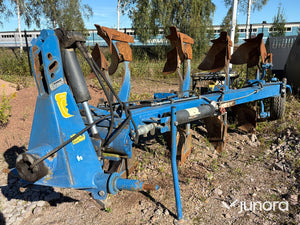 Överum fyrskärig växelplog