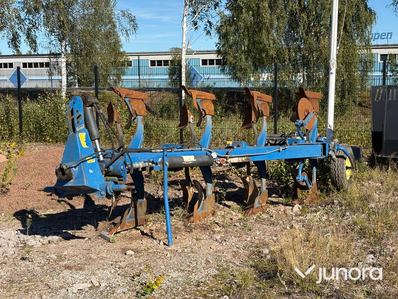 Överum fyrskärig växelplog
